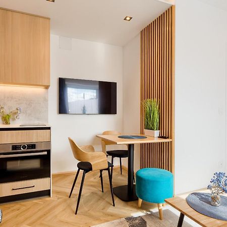 Apartament Na Rowni Zakopane Esterno foto