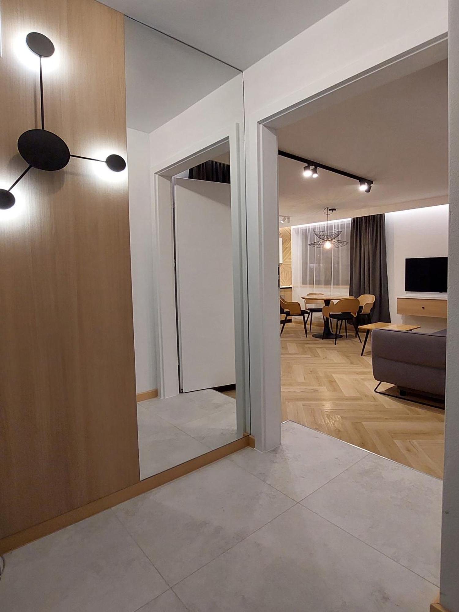 Apartament Na Rowni Zakopane Esterno foto