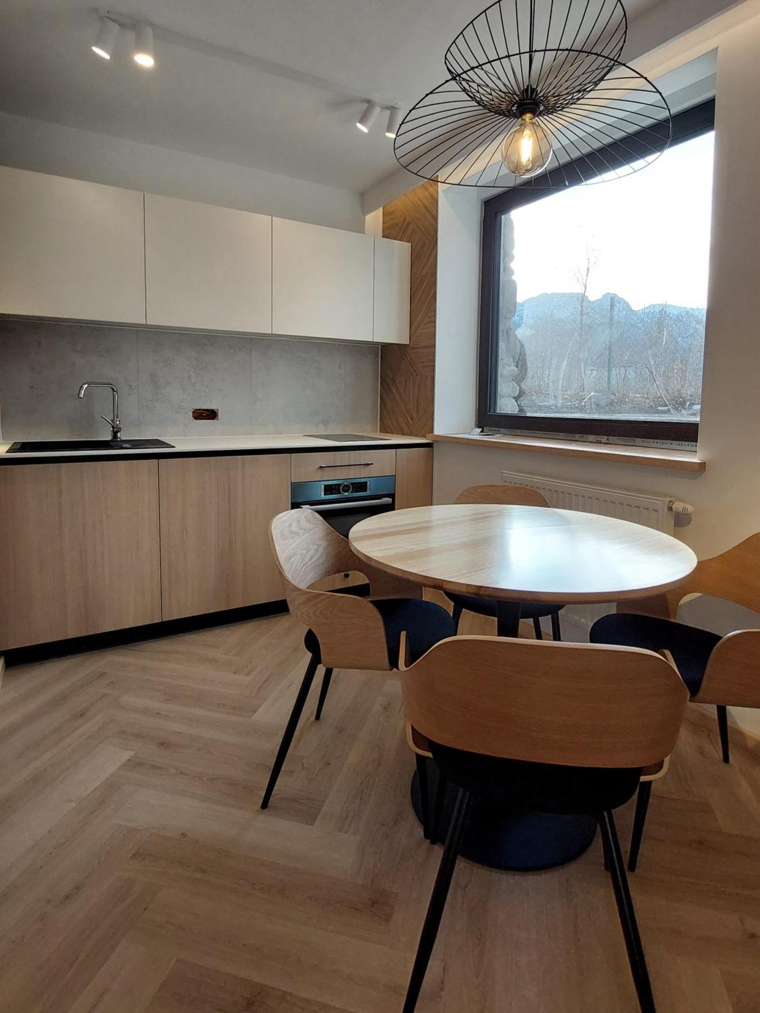 Apartament Na Rowni Zakopane Esterno foto