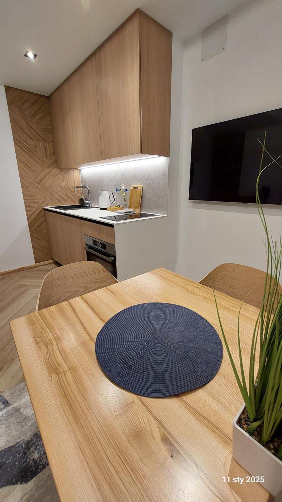 Apartament Na Rowni Zakopane Esterno foto