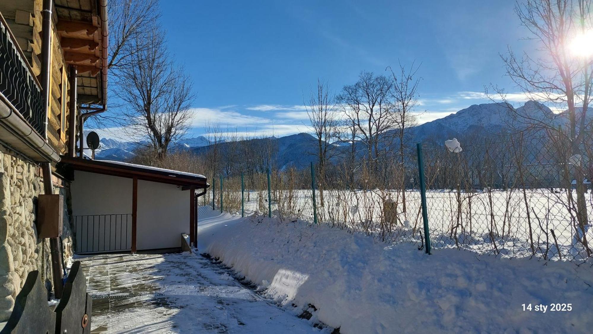 Apartament Na Rowni Zakopane Camera foto