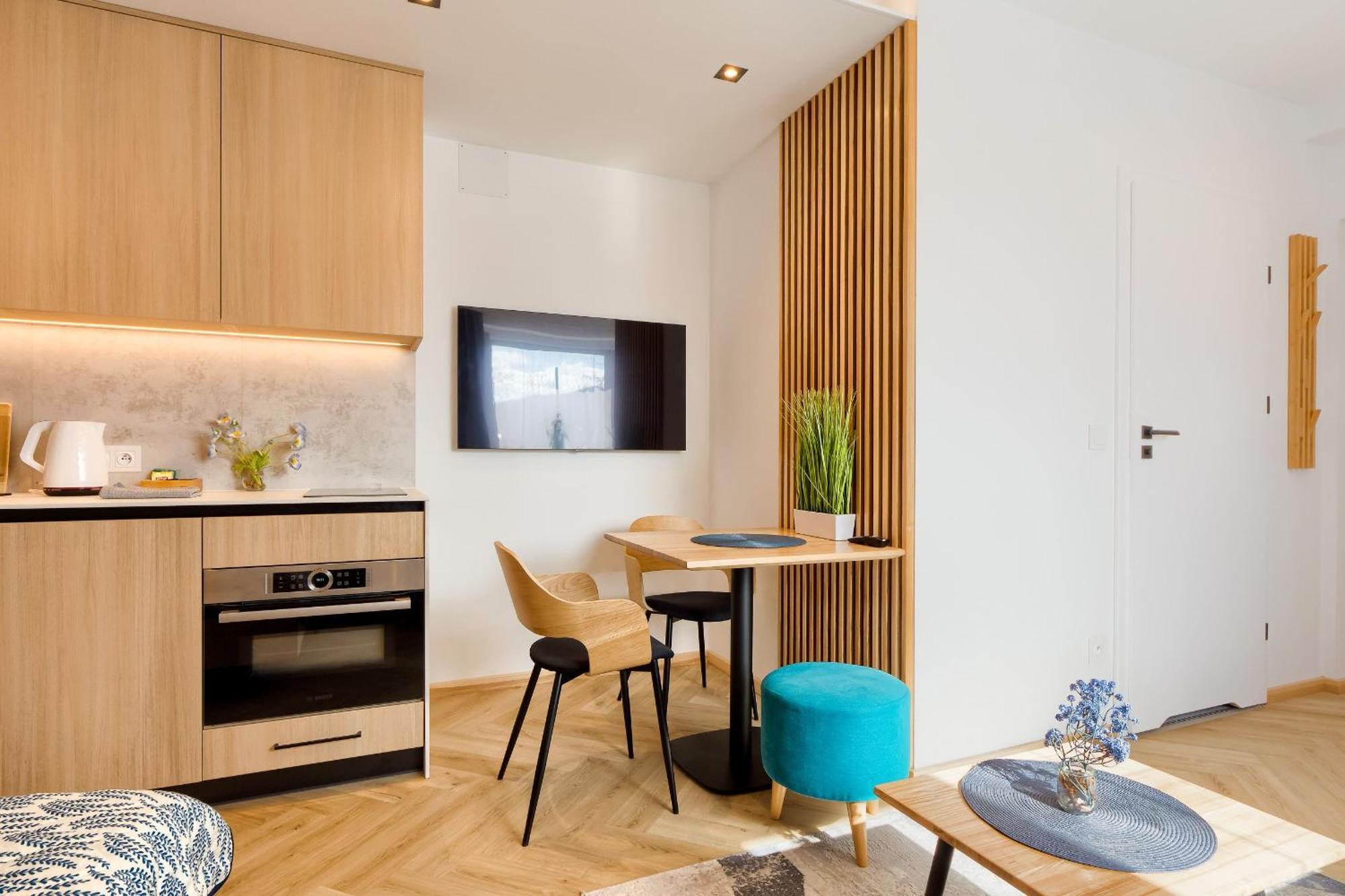Apartament Na Rowni Zakopane Esterno foto