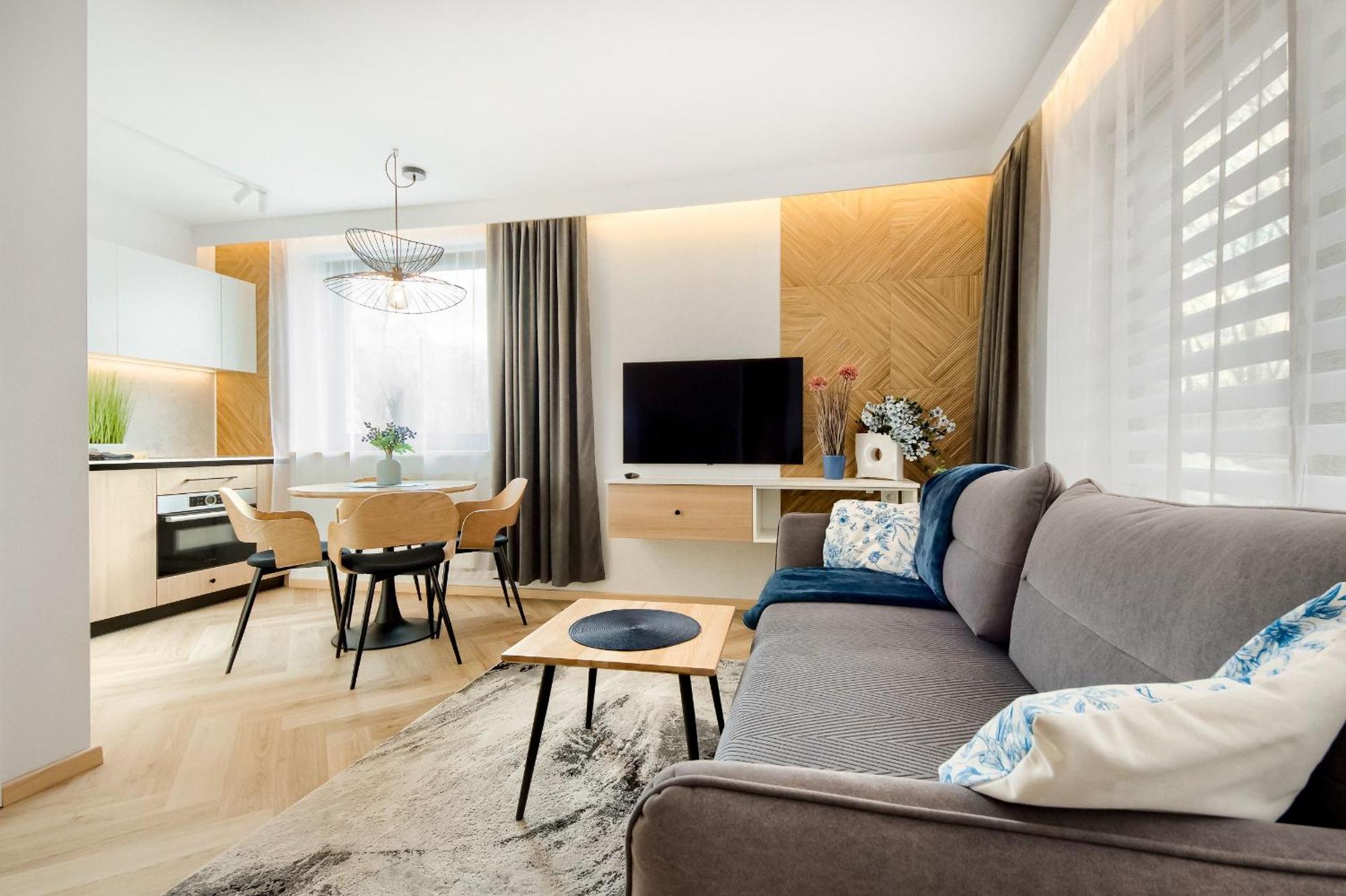 Apartament Na Rowni Zakopane Esterno foto