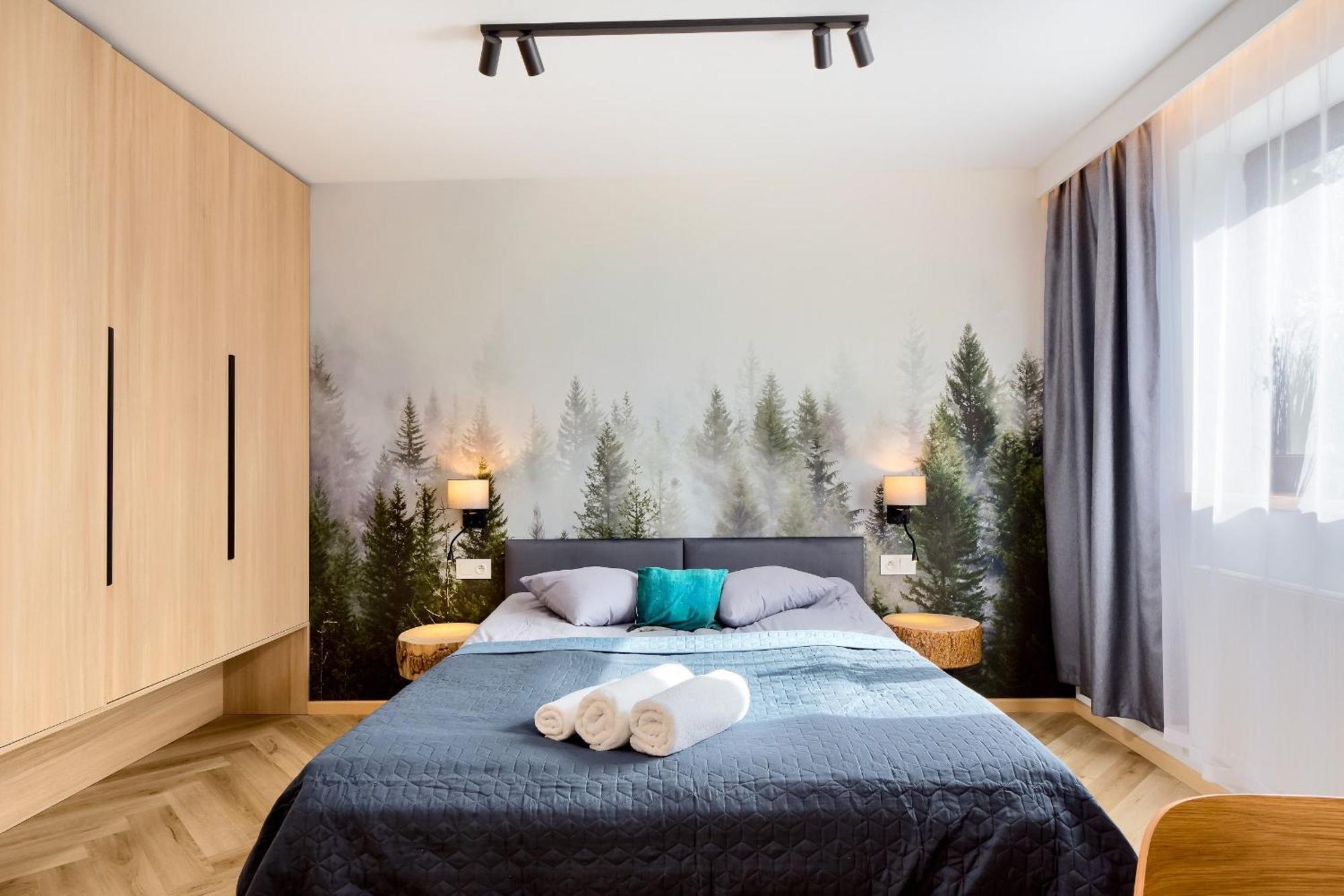 Apartament Na Rowni Zakopane Esterno foto
