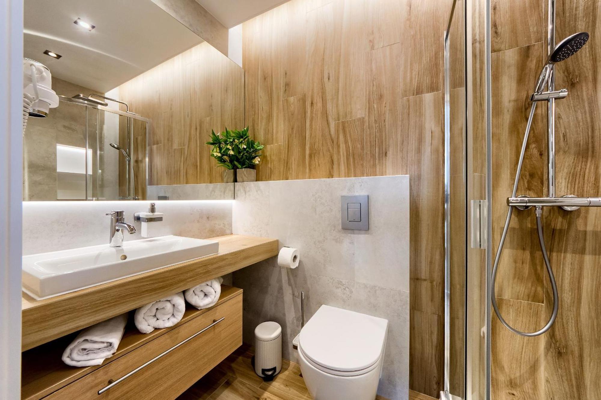 Apartament Na Rowni Zakopane Esterno foto