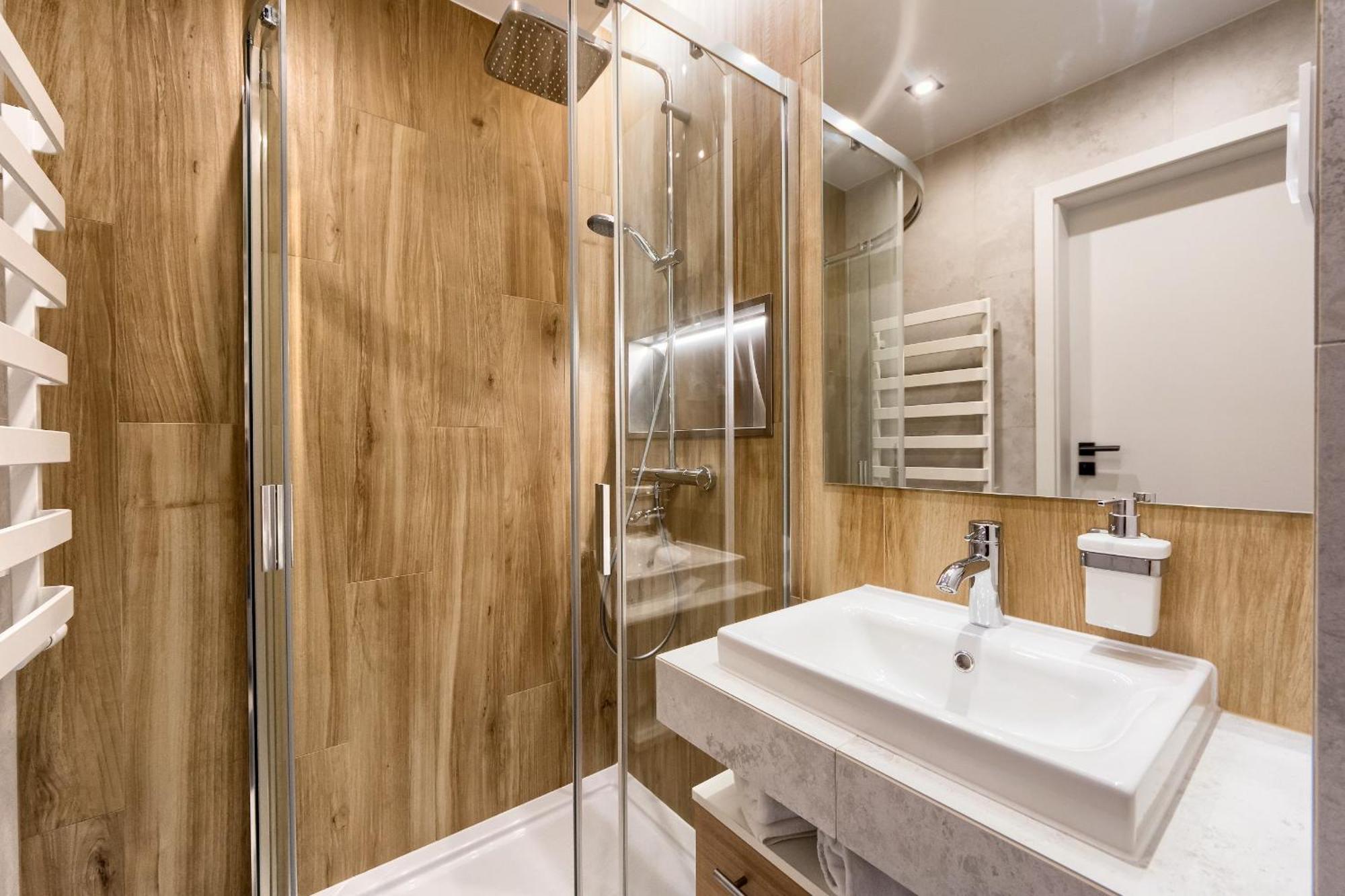 Apartament Na Rowni Zakopane Esterno foto