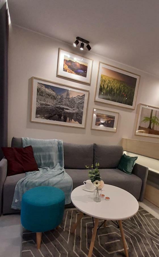 Apartament Na Rowni Zakopane Esterno foto