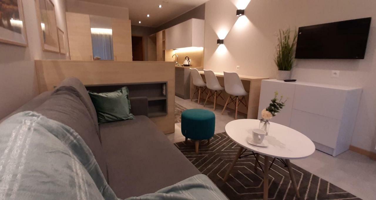 Apartament Na Rowni Zakopane Esterno foto